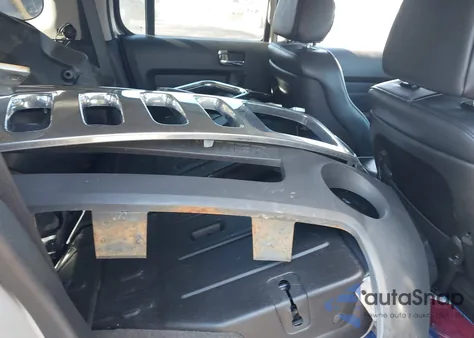 2007 Hummer H3 Suv from USA, damaged, VIN 5GTDN13E078184473